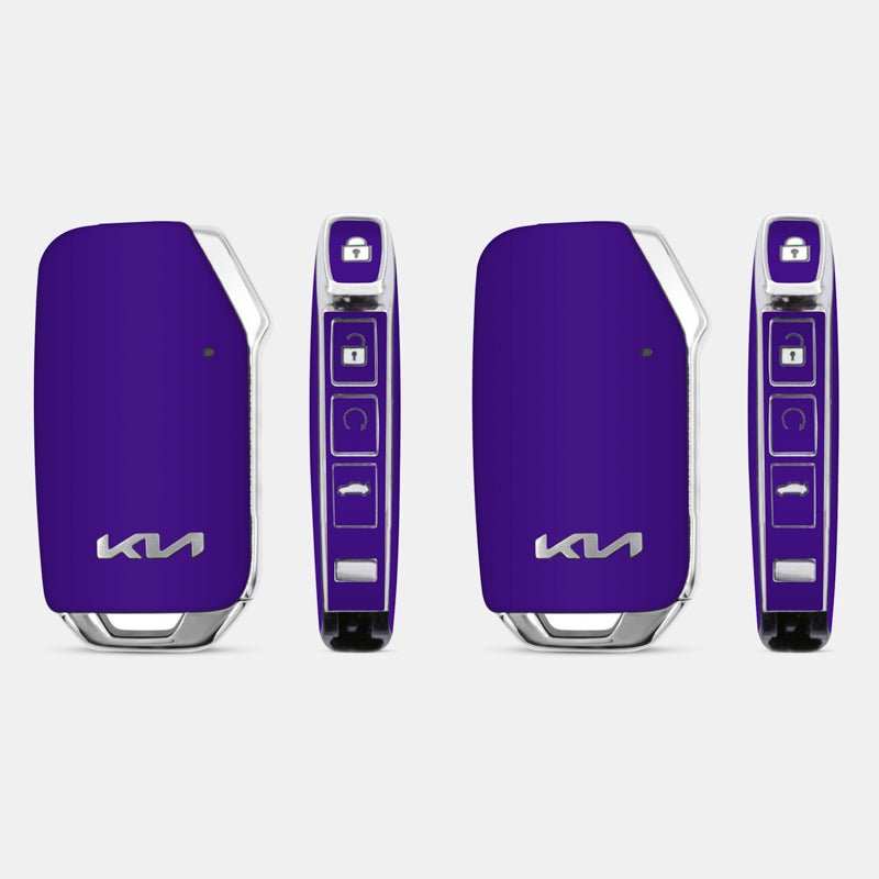 Gloss Purple Key-1 + Key-2