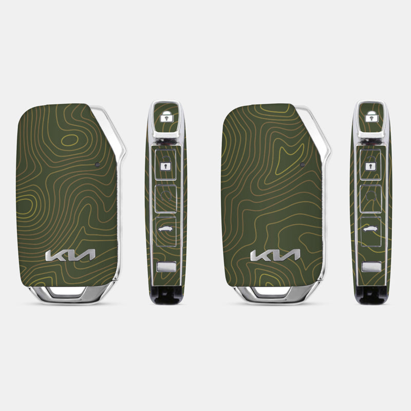 Terrain Key-1 + Key-2