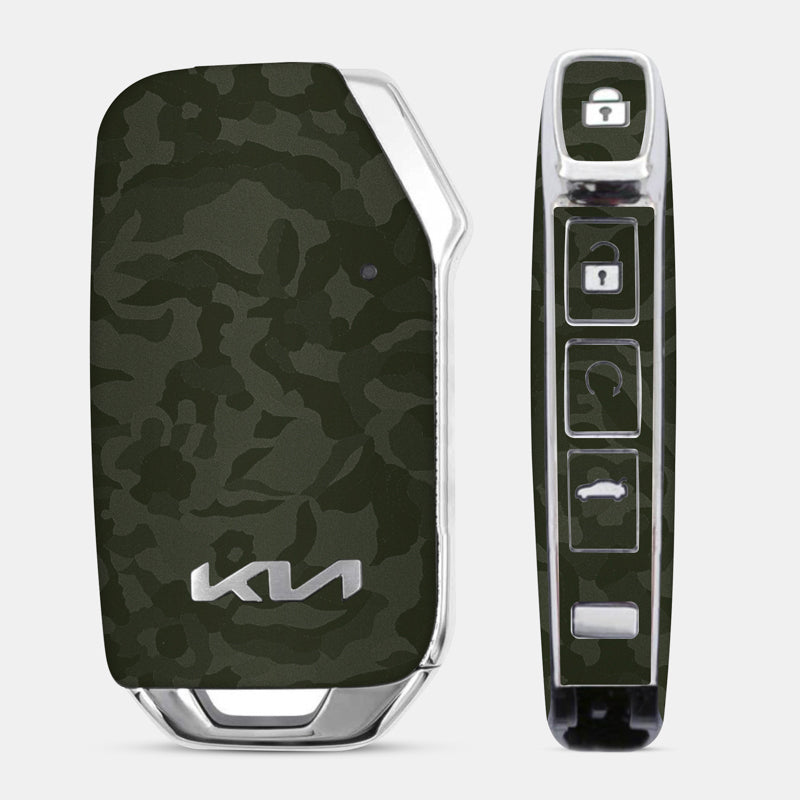 Kia Carens Clavis EV 2025 Skins & Wraps