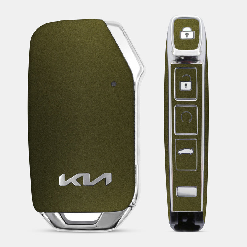 Satin Golden Black Key-1