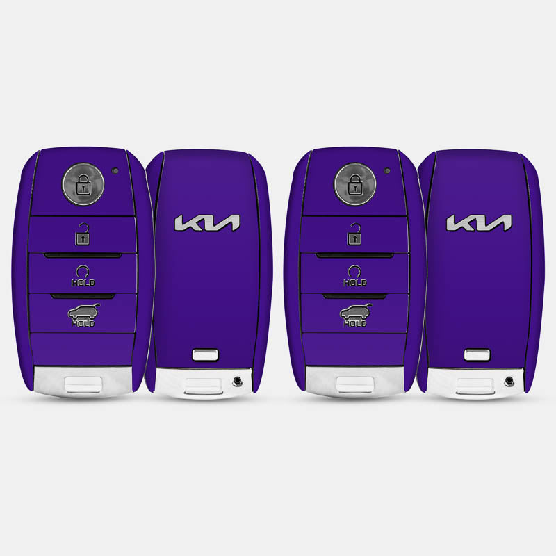 Gloss Purple Key-1 + Key-2