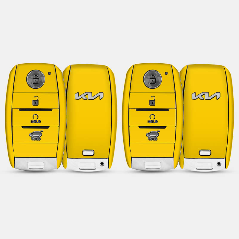 Gloss Yellow Key-1 + Key-2