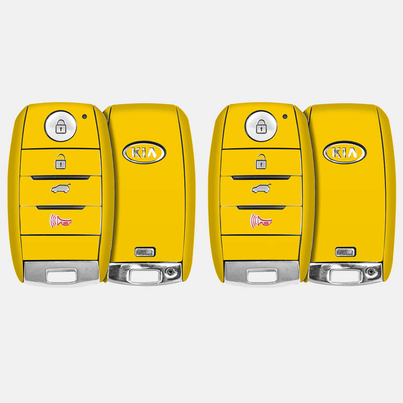 Gloss Yellow Key-1 + Key-2