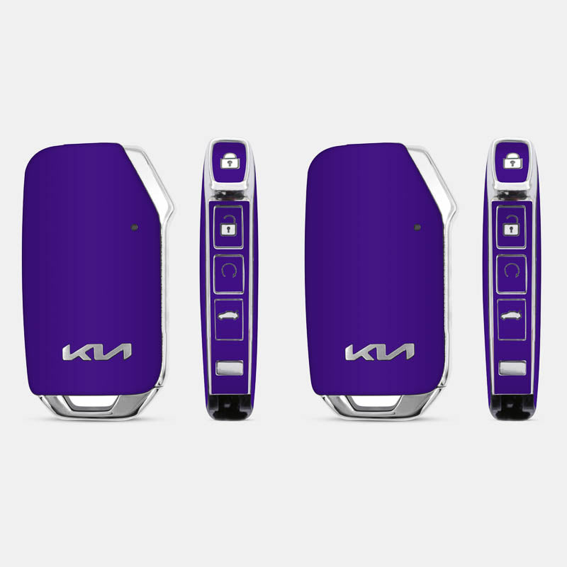 Gloss Purple Key-1 + Key-2