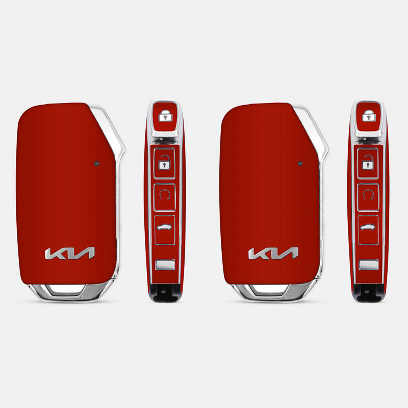 Gloss Red Key-1 + Key-2