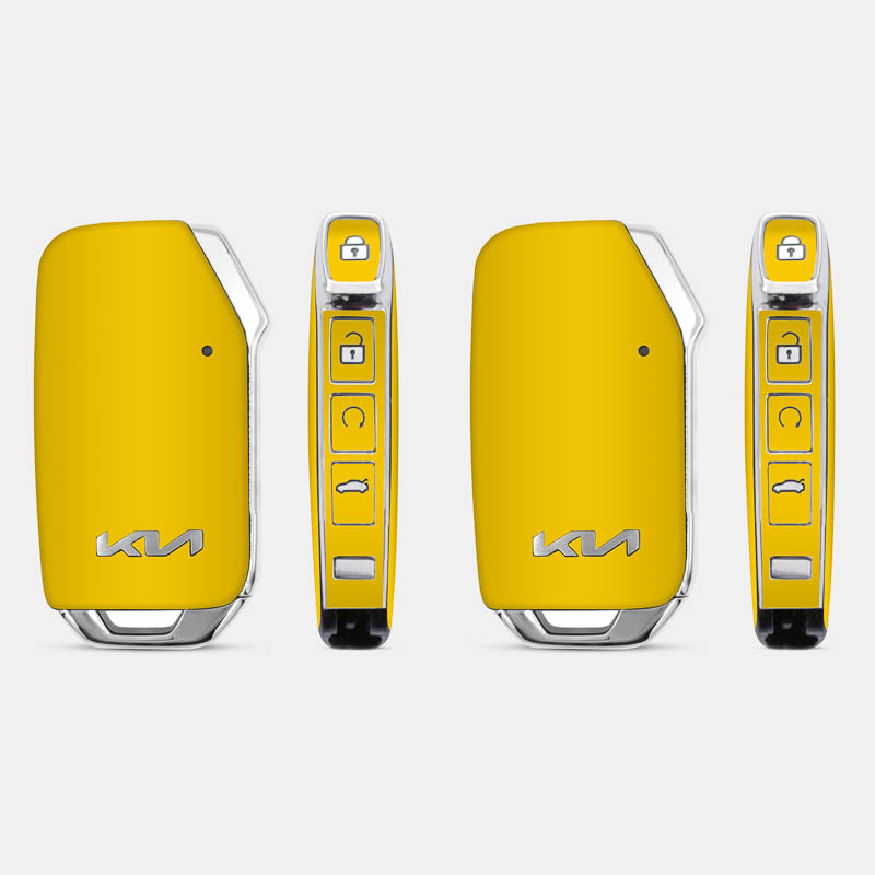 Gloss Yellow Key-1 + Key-2