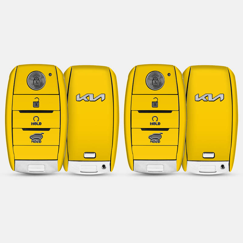 Gloss Yellow Key-1 + Key-2