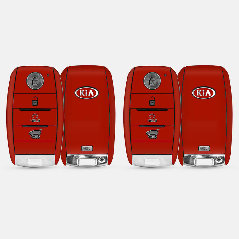 Gloss Red Key-1 + Key-2