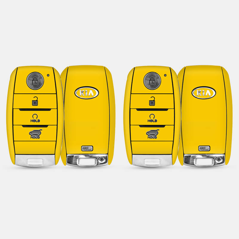Gloss Yellow Key-1 + Key-2