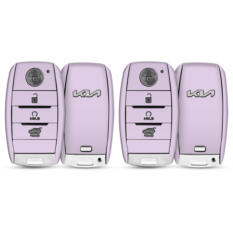Lilac Key-1 + Key-2