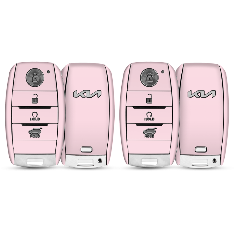 Pink Key-1 + Key-2