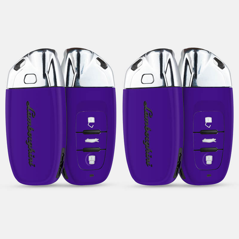 Gloss Purple Key-1 + Key-2