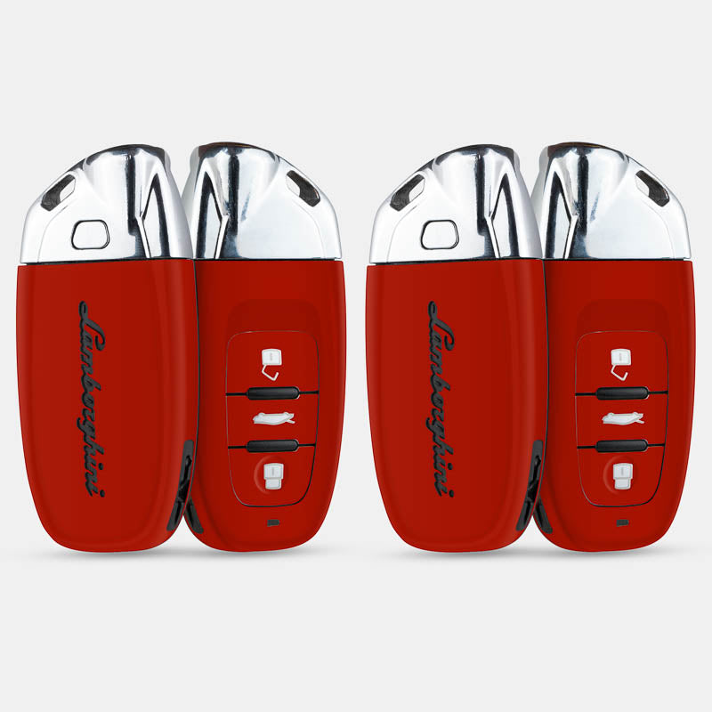 Gloss Red Key-1 + Key-2