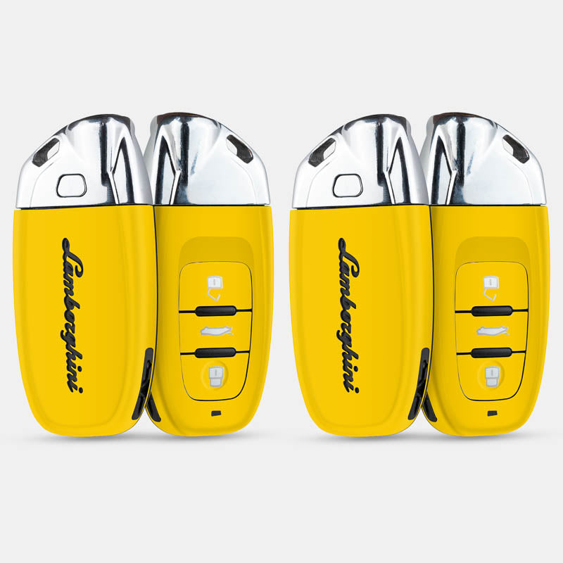 Gloss Yellow Key-1 + Key-2