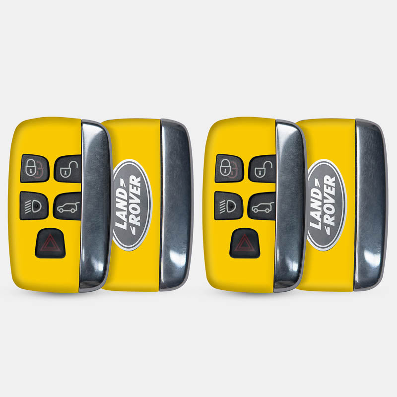 Gloss Yellow Key-1 + Key-2