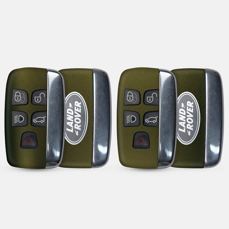 Satin Golden Black Key-1 + Key-2