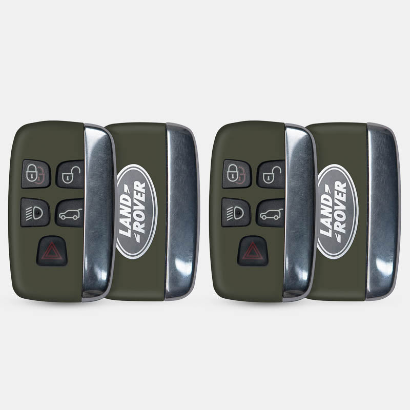 Alpine Green Key-1 + Key-2