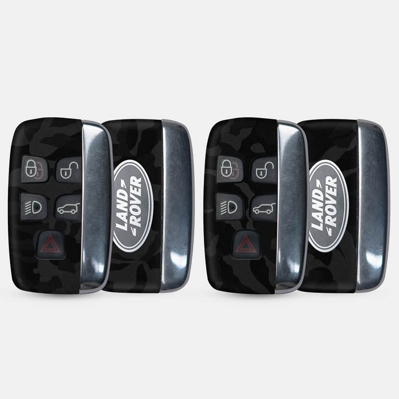 Black Camo Key-1 + Key-2