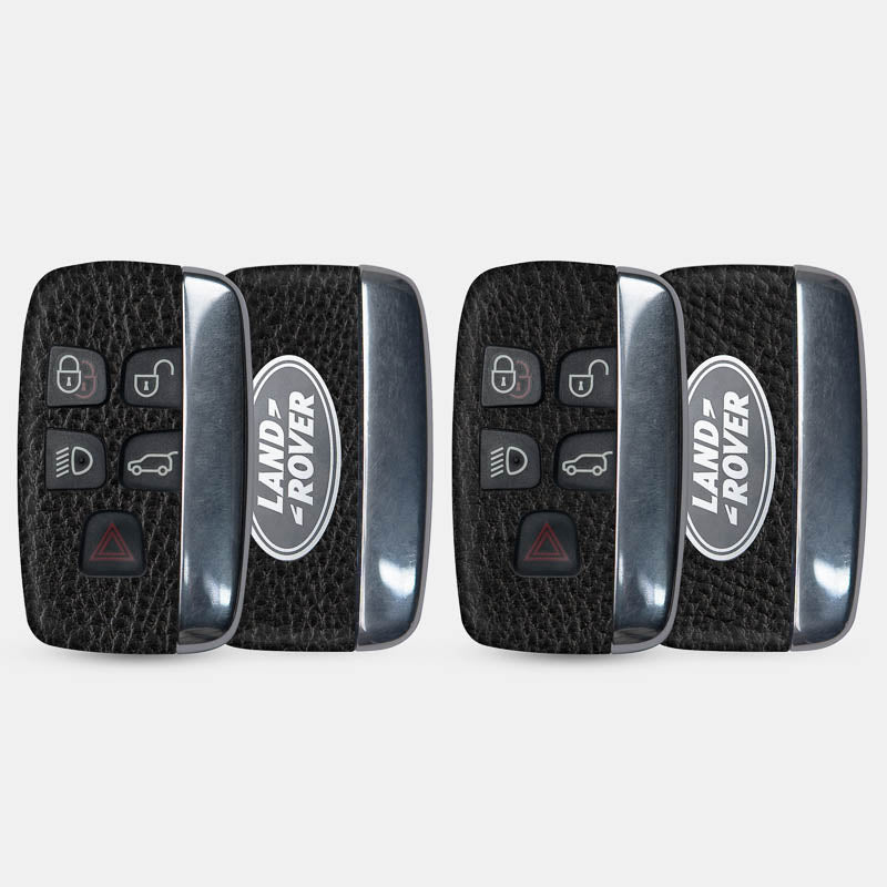 Black Leather Key-1 + Key-2