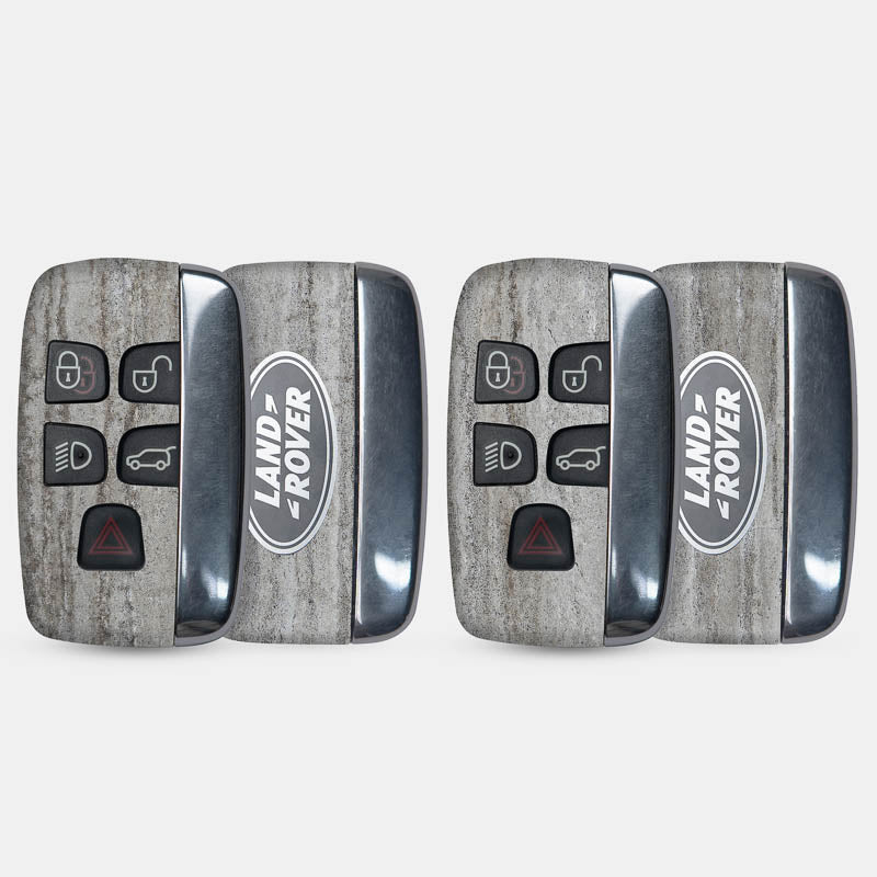 Concrete Key-1 + Key-2