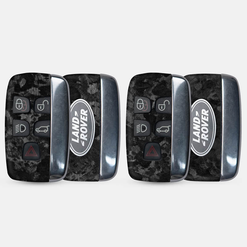 Forged Carbon Key-1 + Key-2