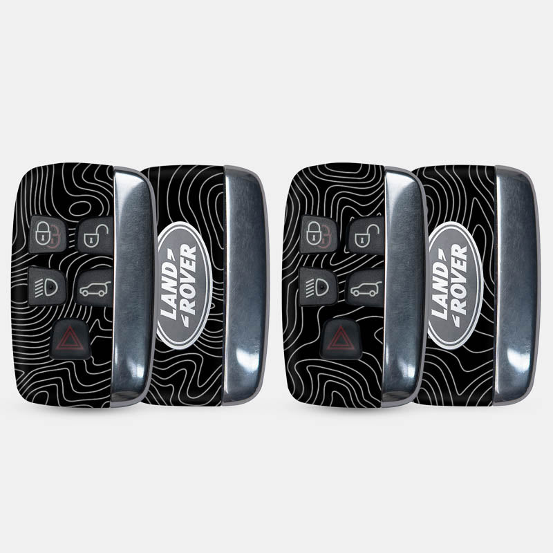 Galaxy Key-1 + Key-2