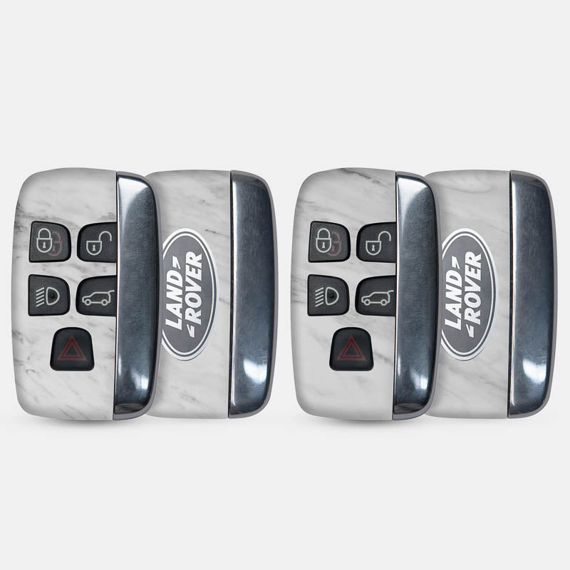 White Marble Key-1 + Key-2