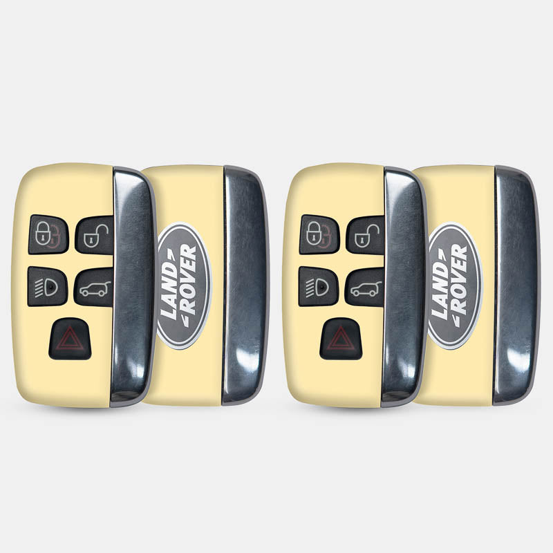 Yellow Key-1 + Key-2