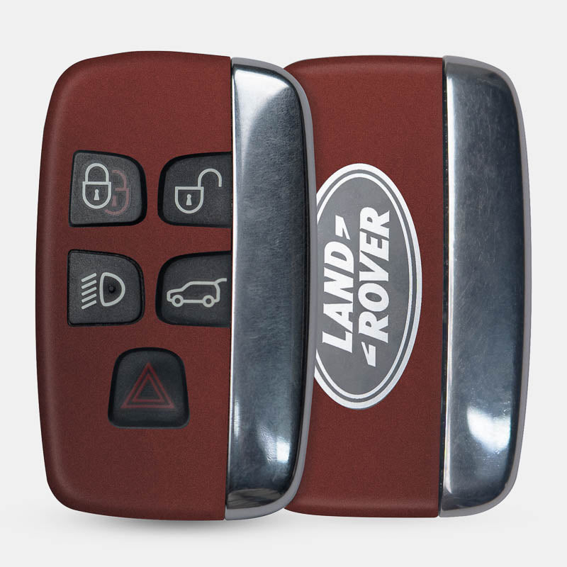 Satin Mercury Red Key-1