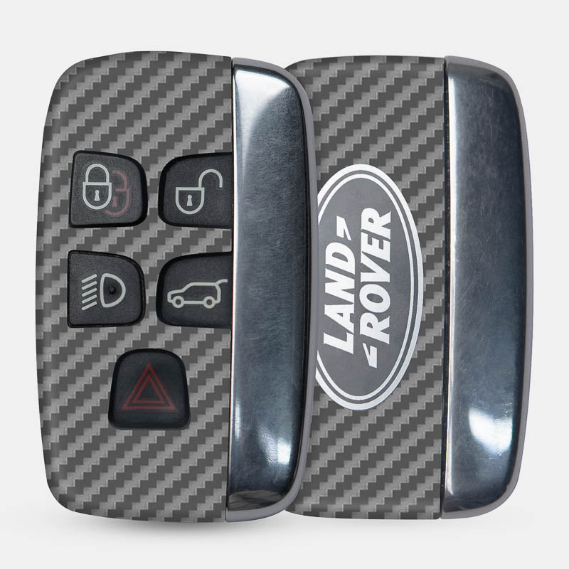 Carbon Fibre Grey Key-1
