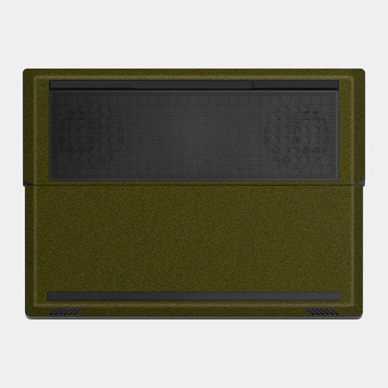 Satin Golden Black Max