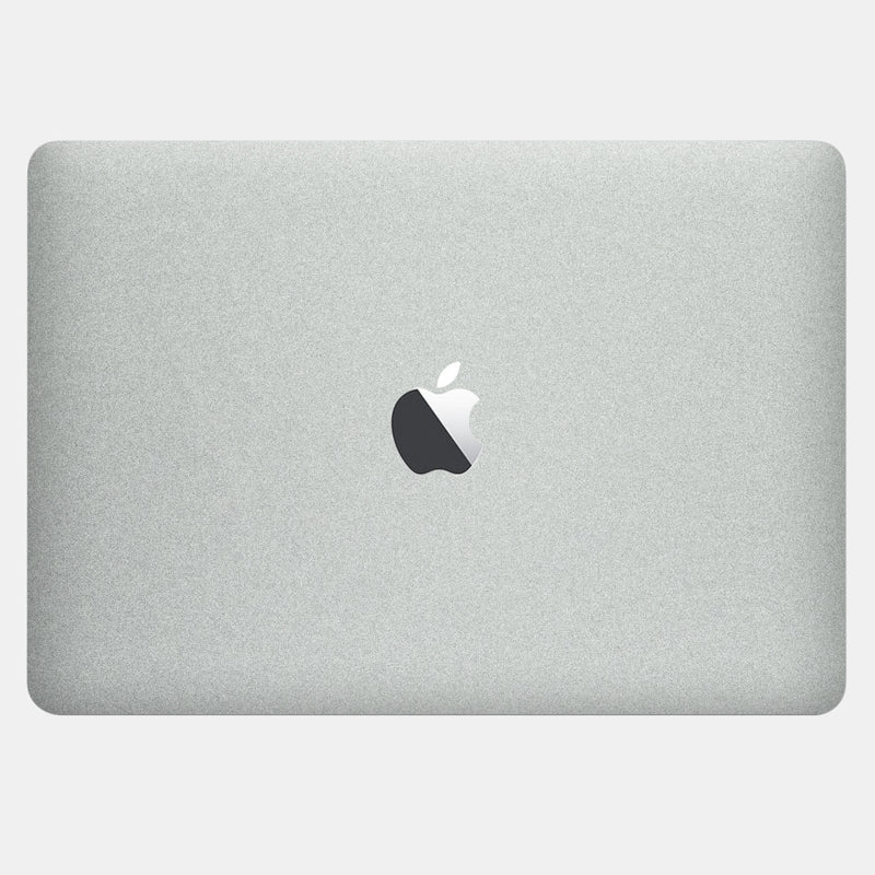 Satin Metiorite Silver Essential