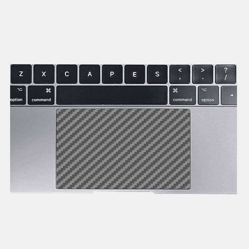 Carbon Fibre Grey Full