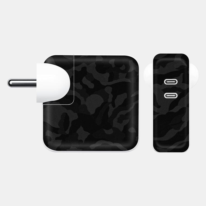 Black Camo Full Body