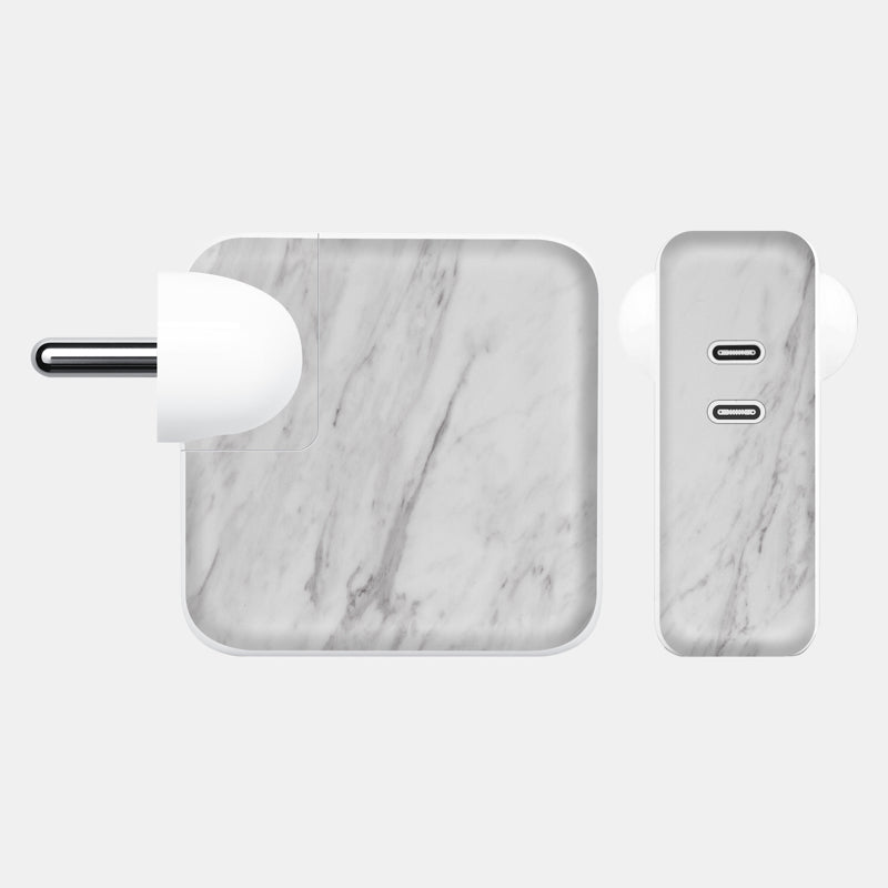 White Marble Full Body