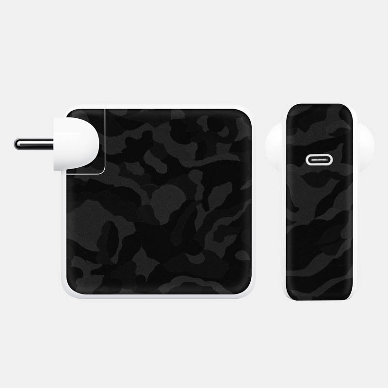 Black Camo Full Body