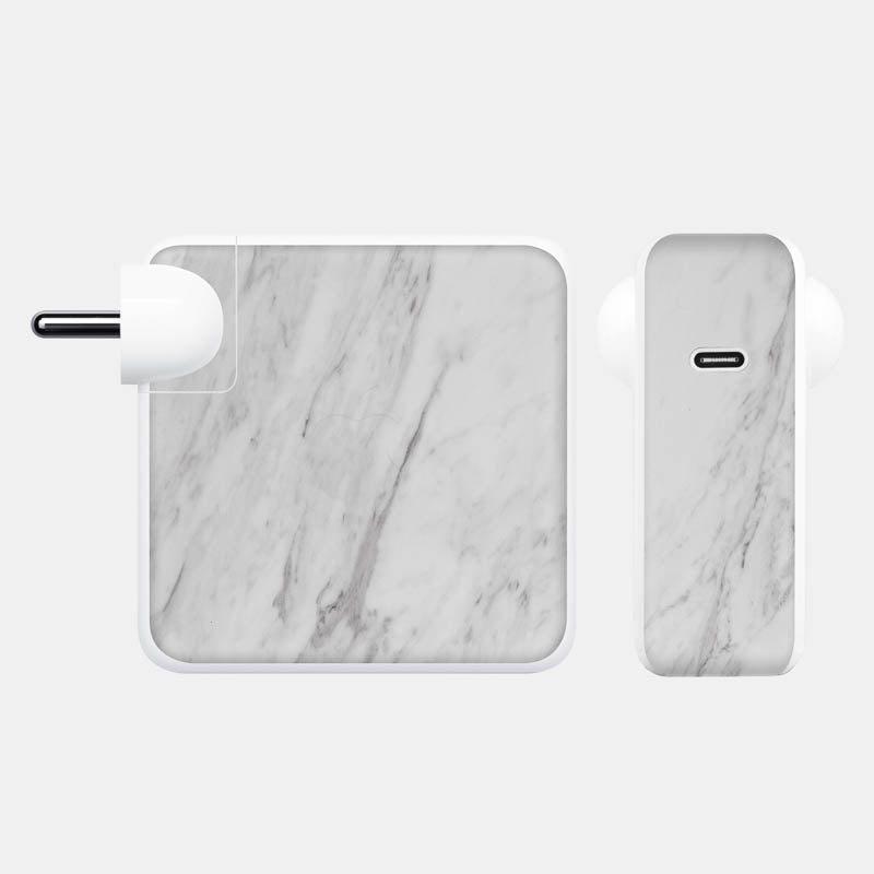 White Marble Full Body