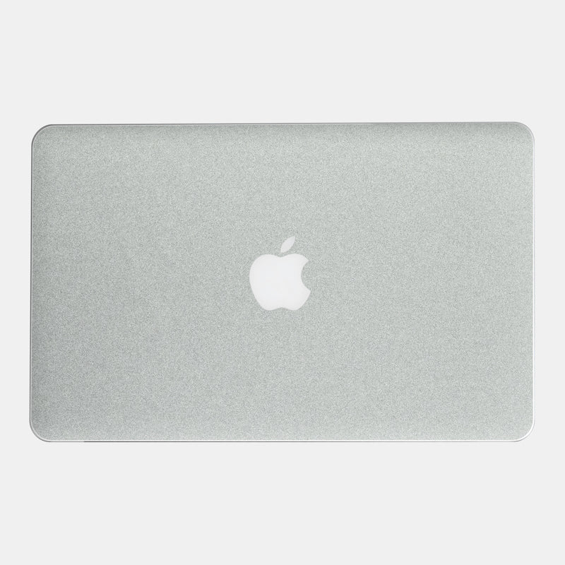 Satin Metiorite Silver Essential