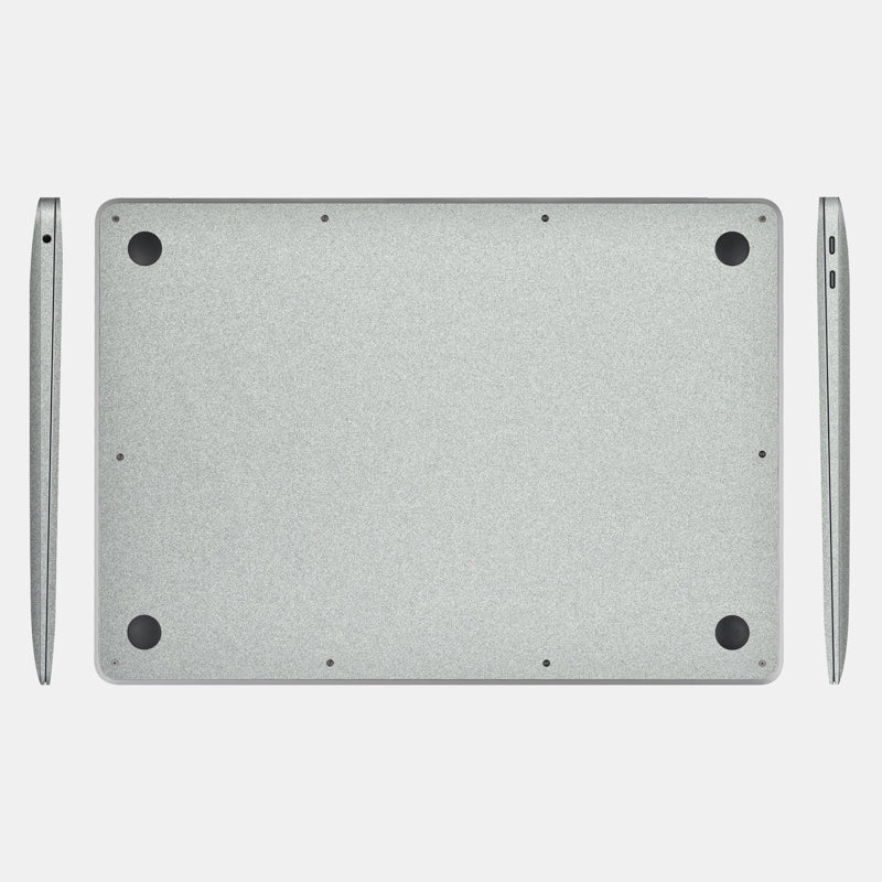 Satin Metiorite Silver Max