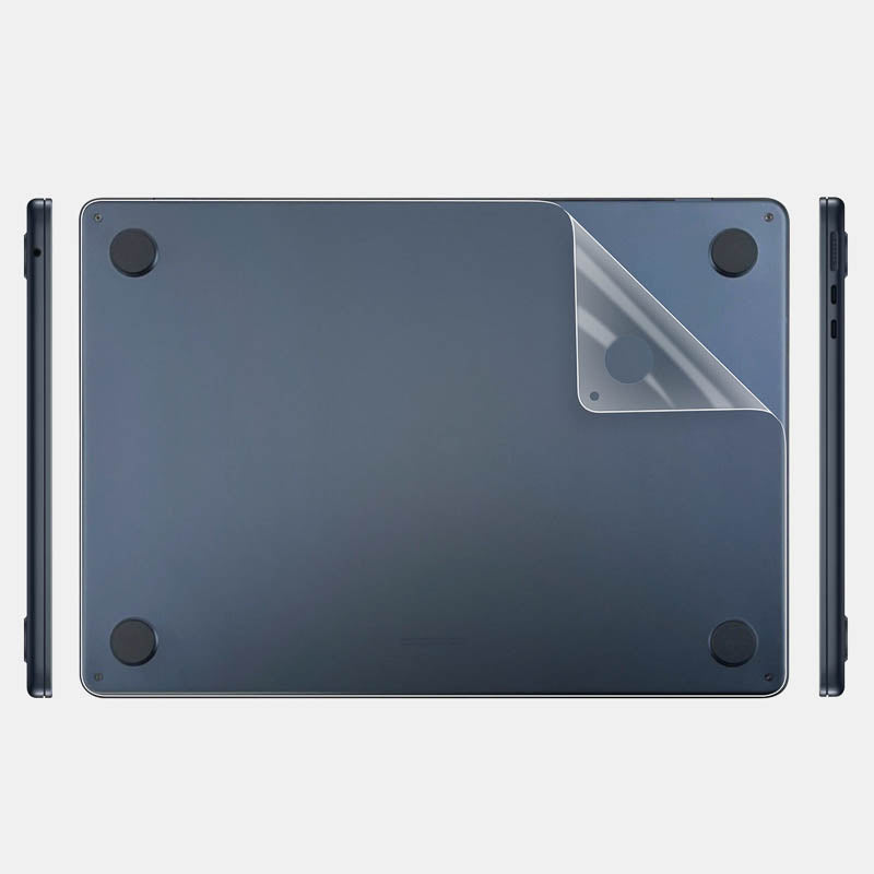 MacBook Air 13 M3 2024 Bottom