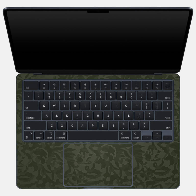 Green Camo Max