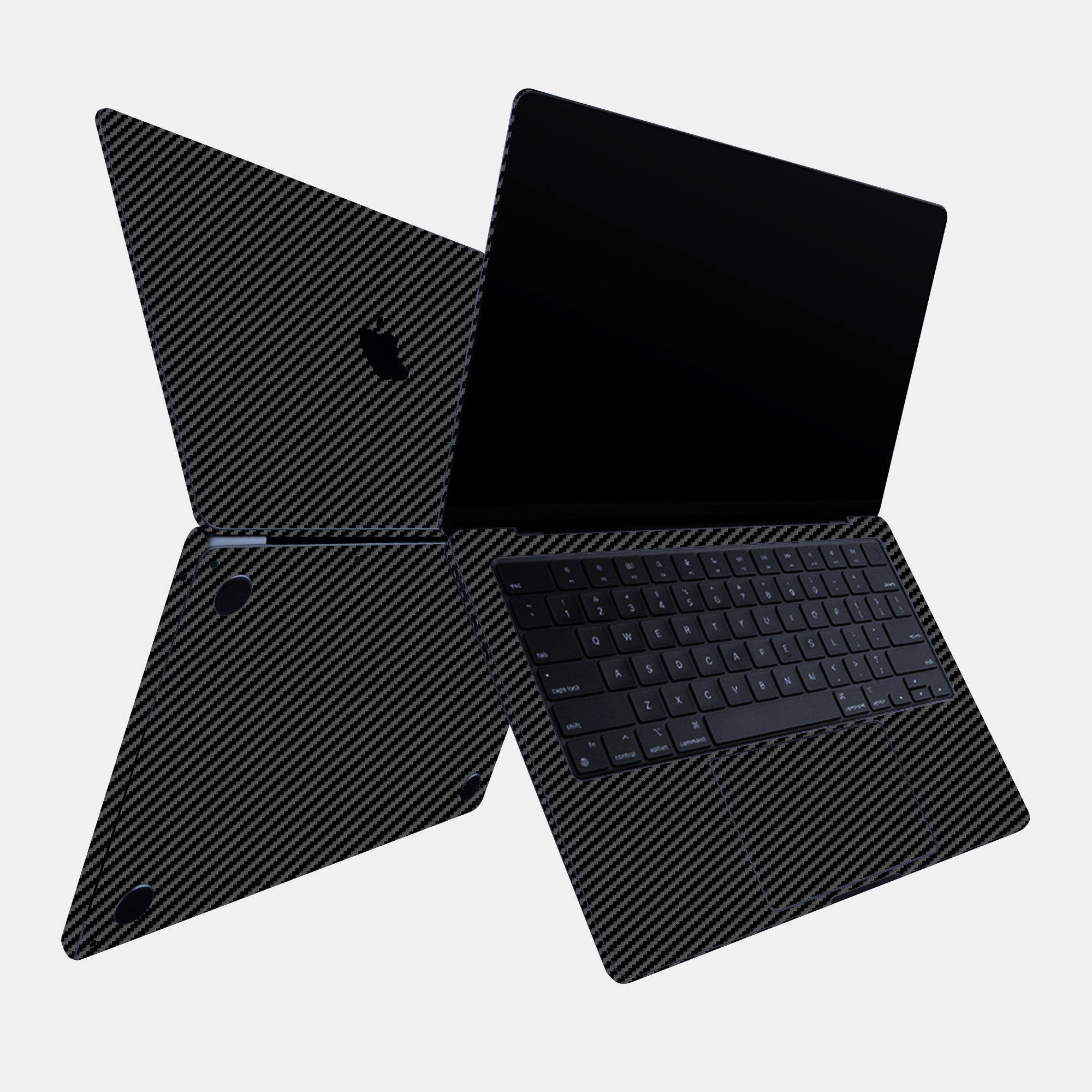 carbon fibre black max