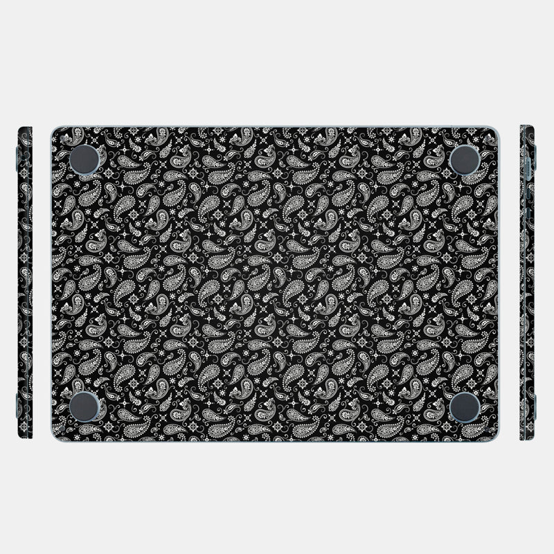 Black Paisley Max