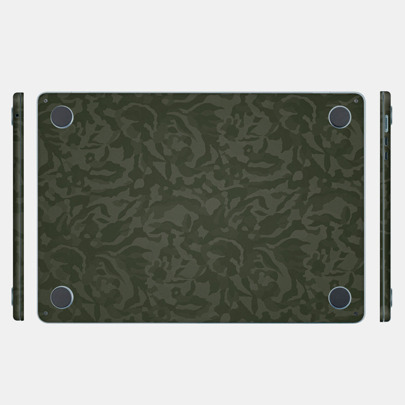 Green Camo Max