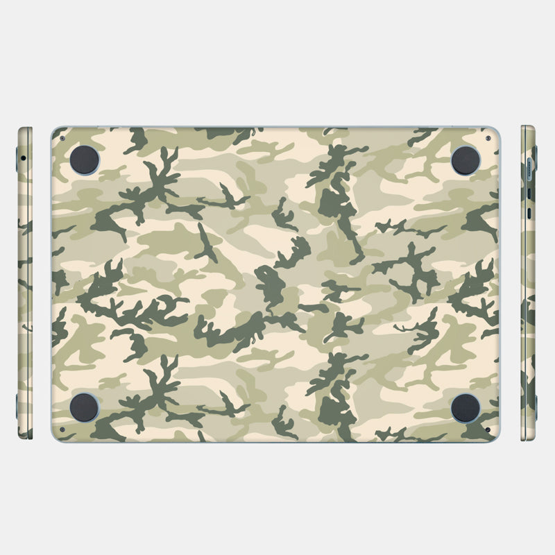 Military Camo Max
