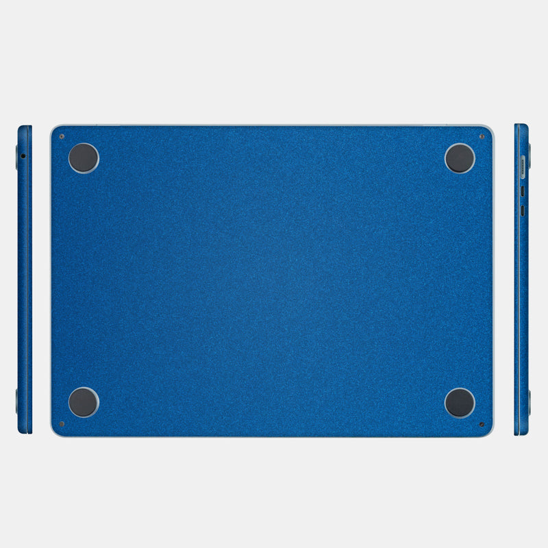 Satin Celestial Blue Max