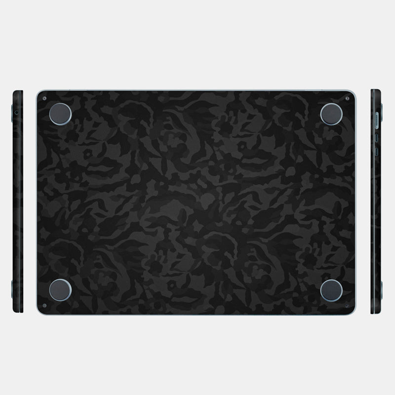 Black Camo Pro