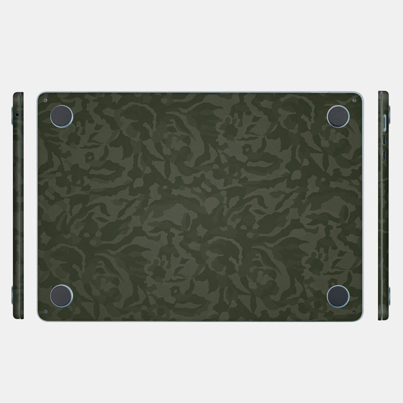 Green Camo Pro