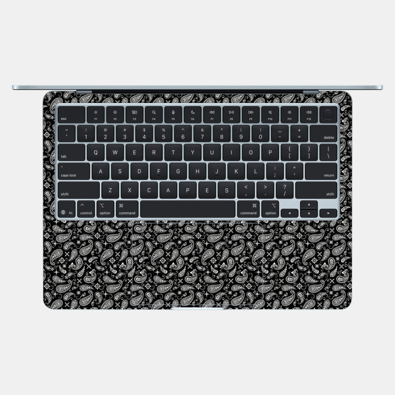 Black Paisley Max