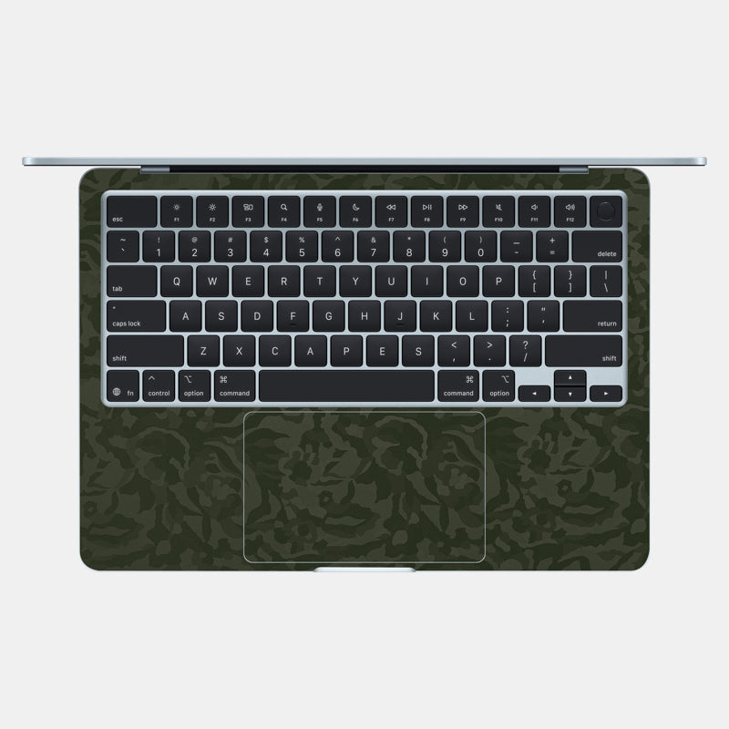 Green Camo Max
